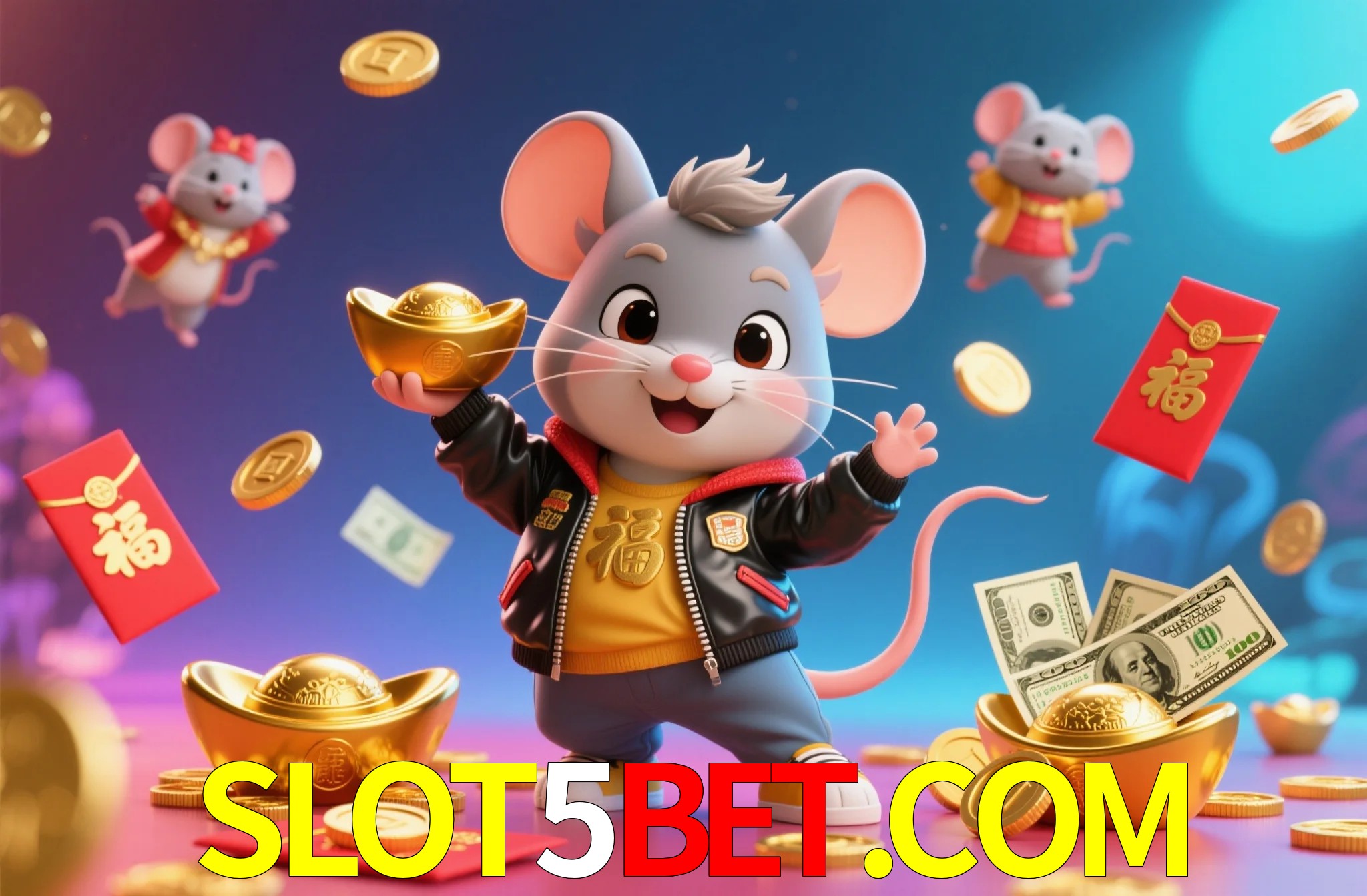 slot5bet-Logo